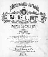 Saline County 1916 